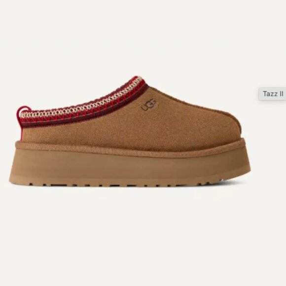 Women's Tazz II Ugg Sz 42 11 - Picture 1 of 5